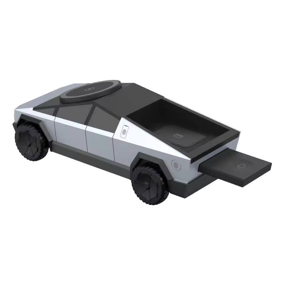 CyberDock - Wireless Charger