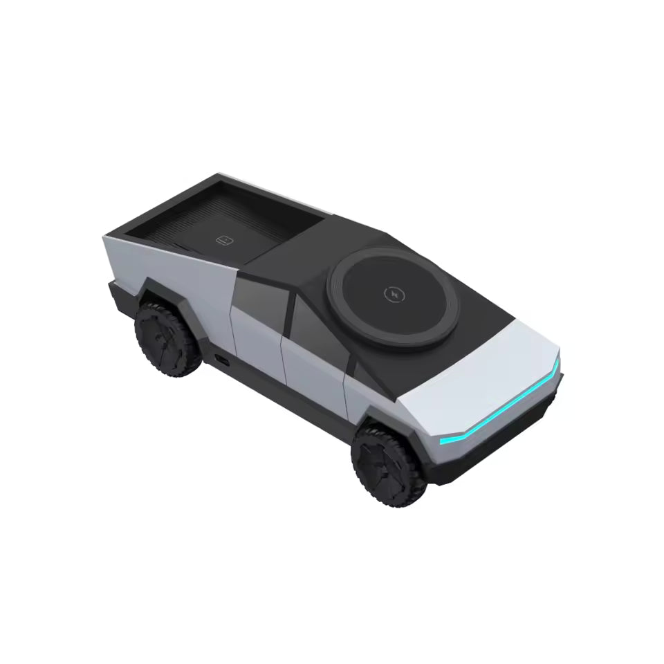 CyberDock - Wireless Charger