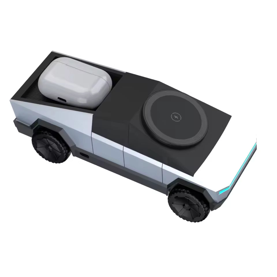 CyberDock - Wireless Charger