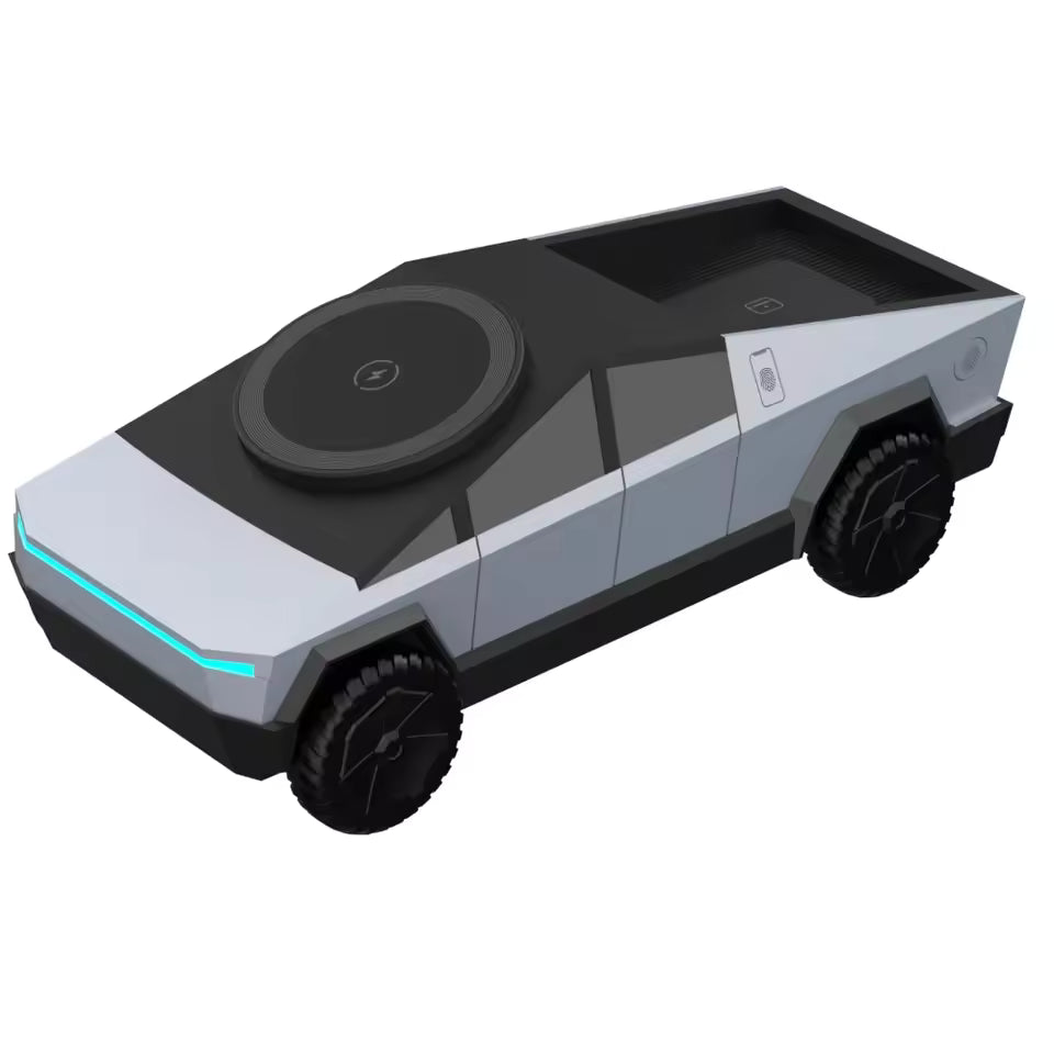 CyberDock - Wireless Charger