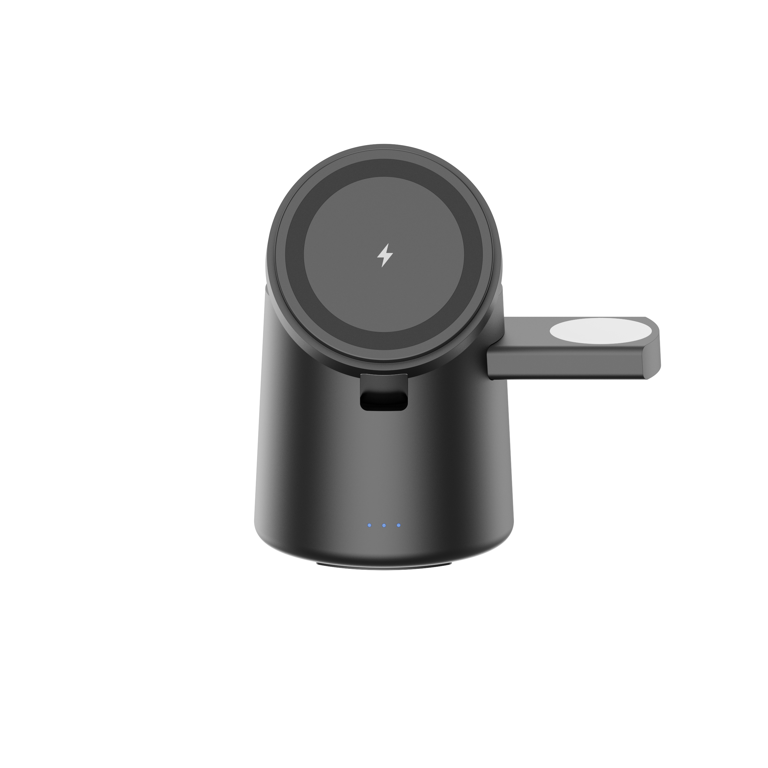 DockCharger Ultra Slim Qi2