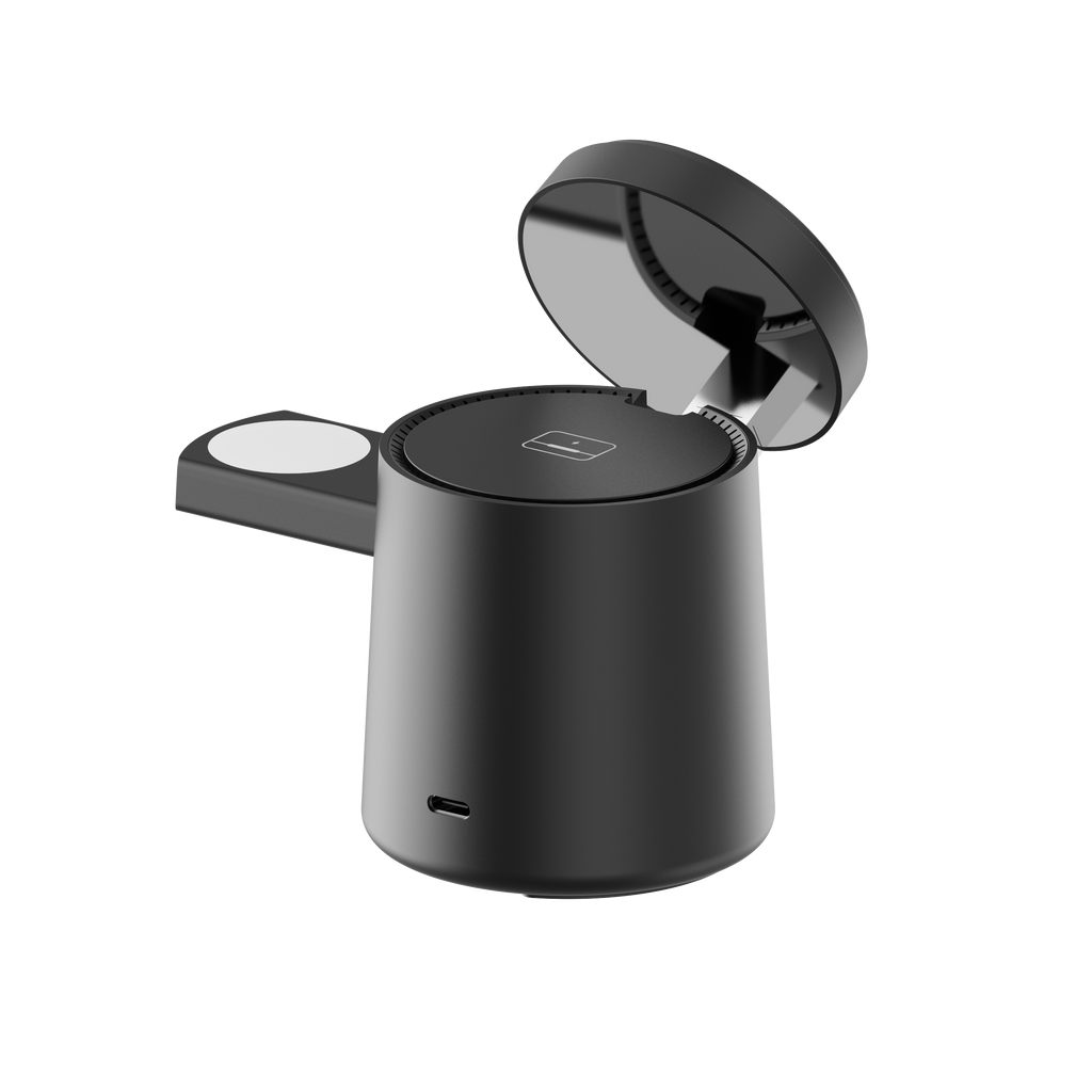 DockCharger Ultra Slim Qi2