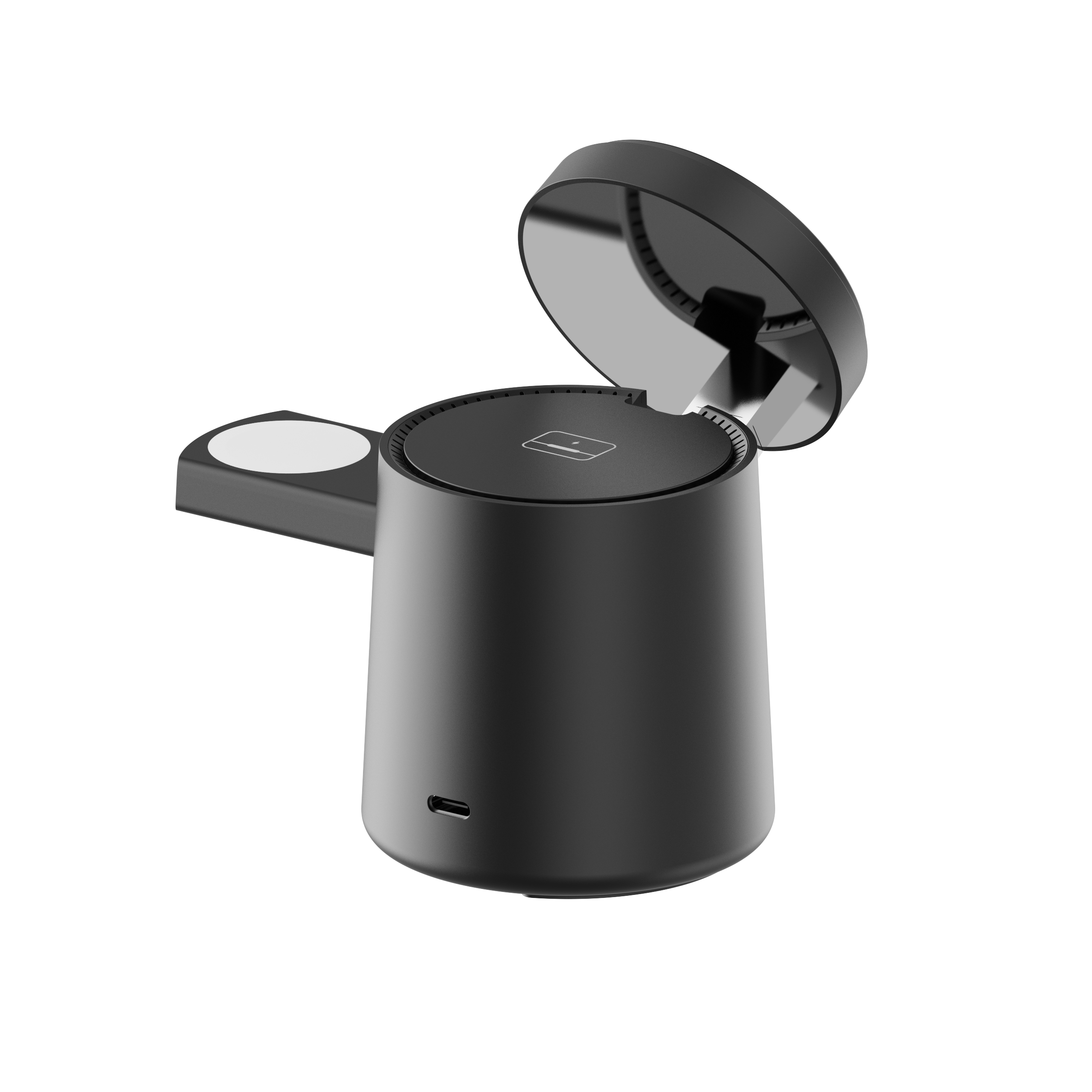 DockCharger Ultra Slim Qi2